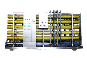 50T反滲透設(shè)備